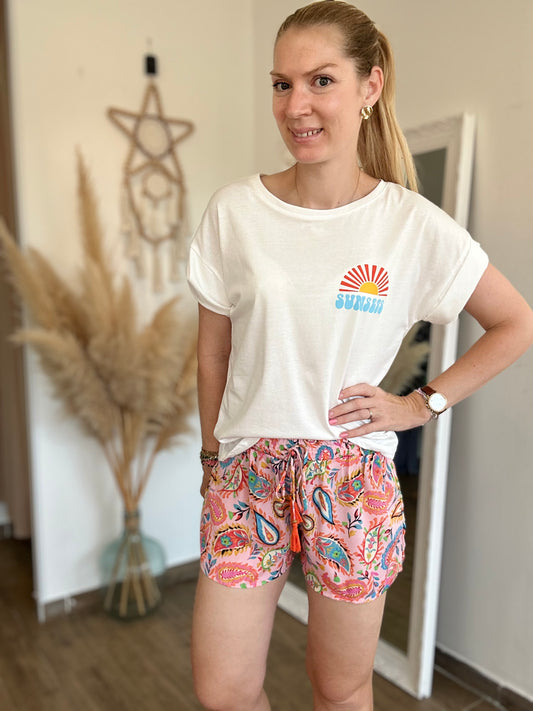 Tee-shirt Sunsets