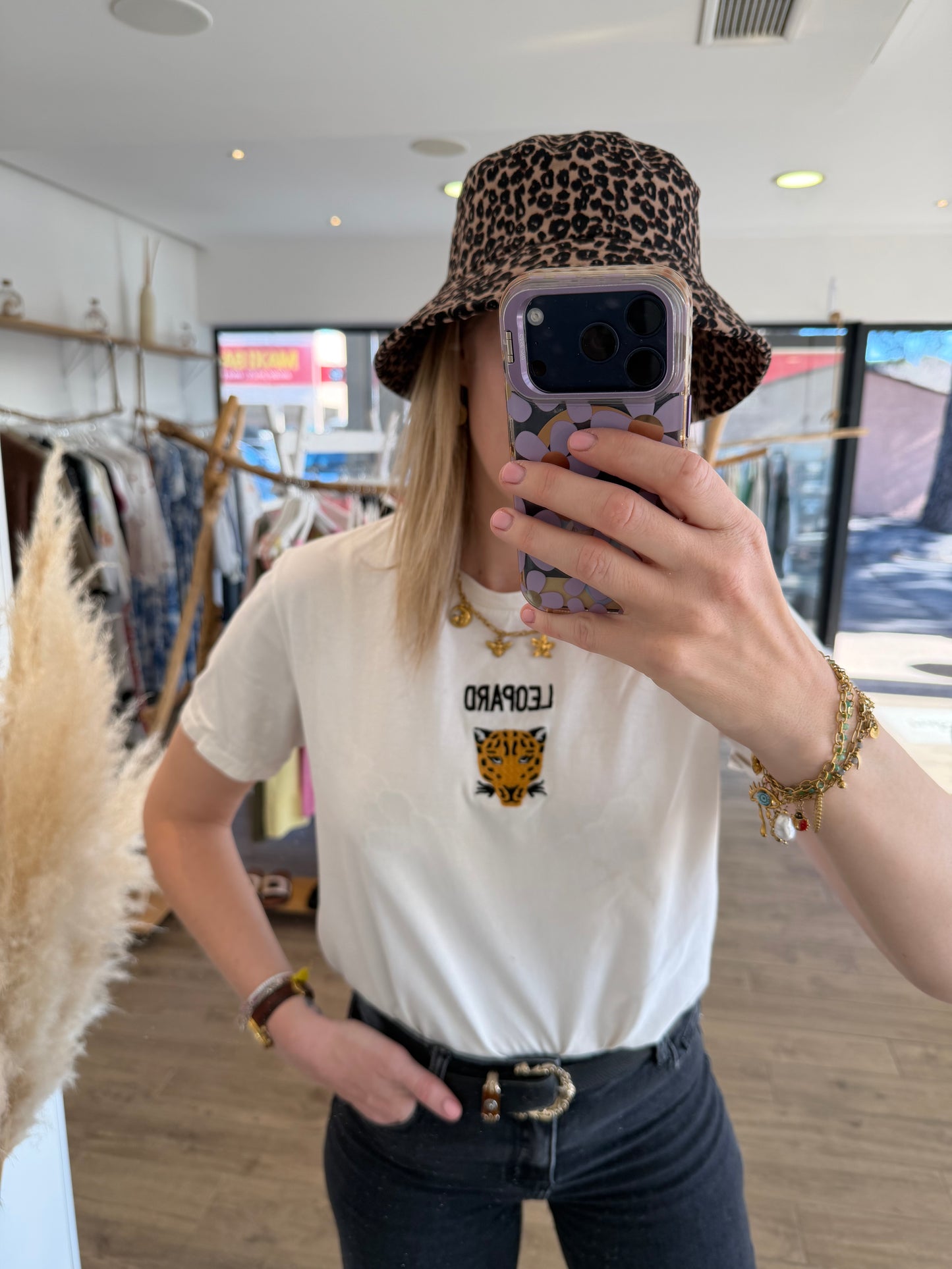 Tee-shirt Léo