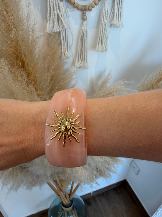 Bracelet Soleil