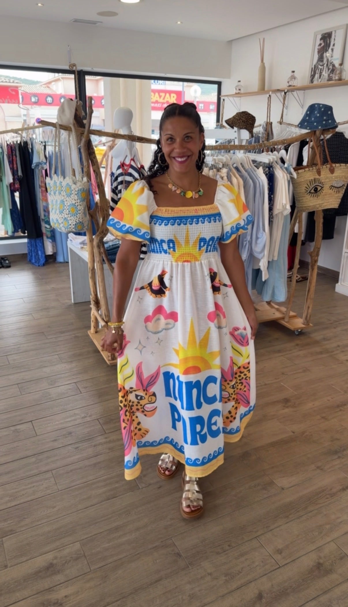 Robe Frida