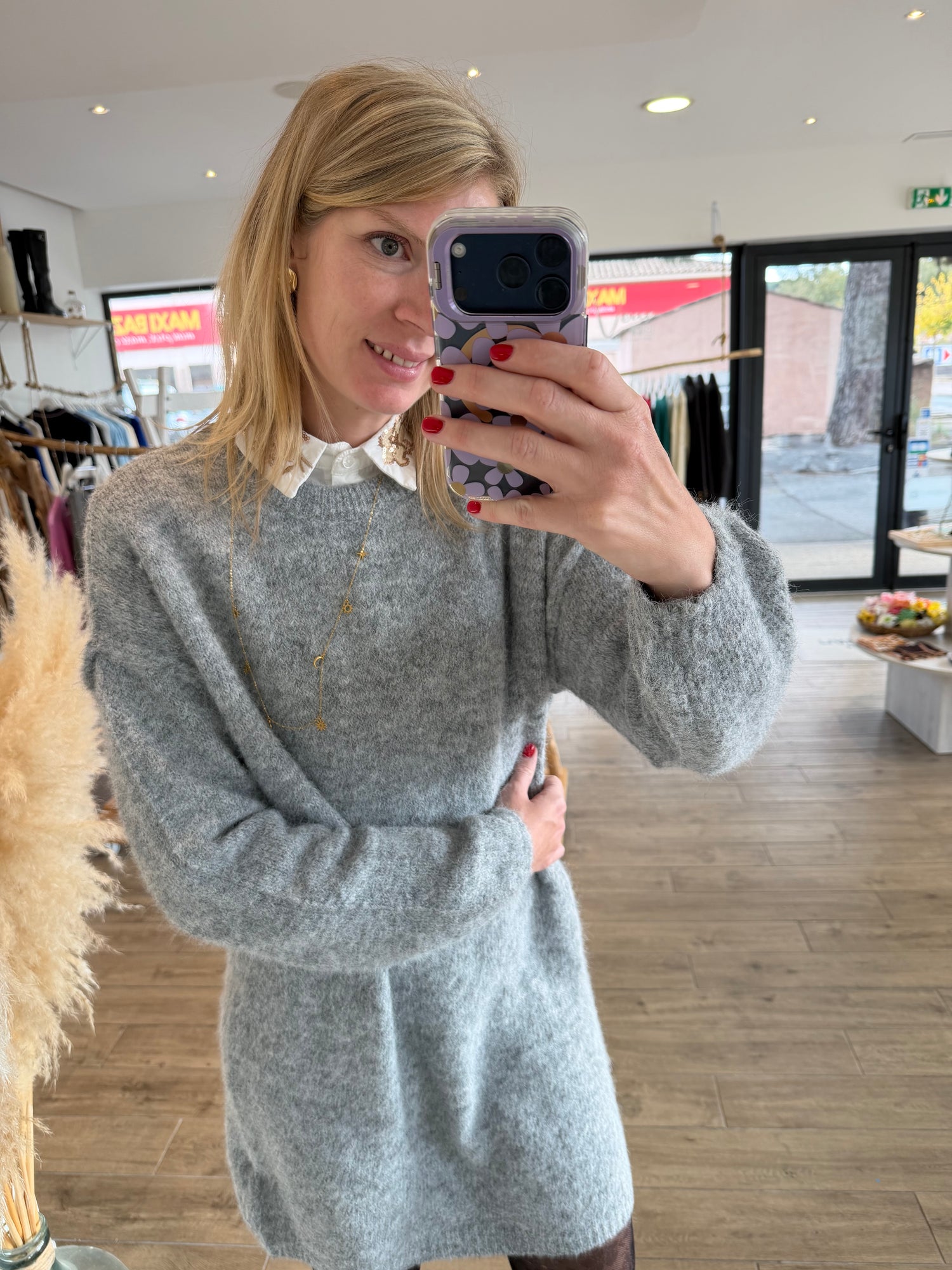 Robe, combinaison et kimono