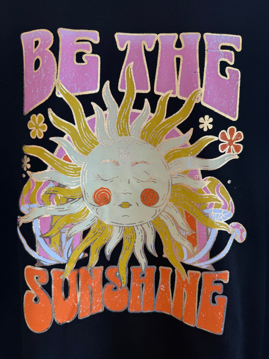 Sweat sunshine